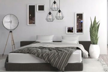 ПОТОЛОЧНЫЙ ПОДВЕСНОЙ СВЕТИЛЬНИК DIAMOND LOFT EDISON