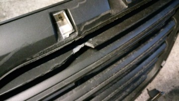 KIA SPORTAGE III ГРИЛЬ-ГРИЛЬ