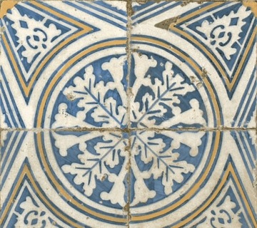 FS-1 45X45 ПЛЕТЧВОРК ПЛИТКА PERONDA НОВИНКА