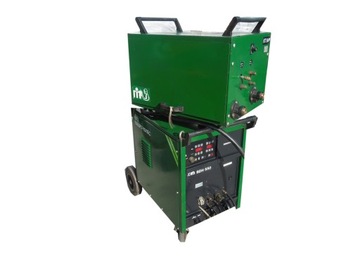 MIG+MMA MIGATRONIC BDH 550 PULS CHŁODZENIE