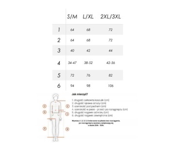 Комплект женского термобелья TECHNICAL XXL/3XL