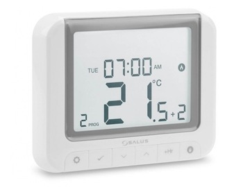 SALUS RT520RF Беспроводной регулятор температуры 046