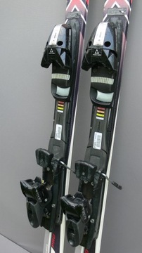 FISCHER RX8 PRO длина 160см