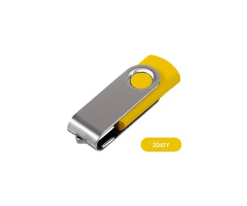 USB-НАКОПИТЕЛЬ TWISTER С ГРАВИРОВКОЙ 32 ГБ 1 ШТ.