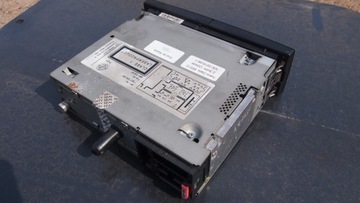 Радио CD Iveco Ducato 06-11 Blaupunkt Code Orig.