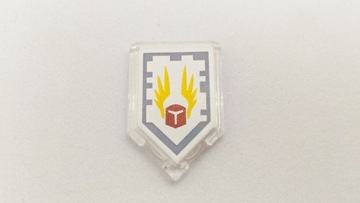 Lego Nexo Knights Tarcza mocy biała