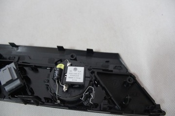 НАКЛАДКИ НА ДВЕРИ SONAVOX VW PASSAT B8 ARTEON