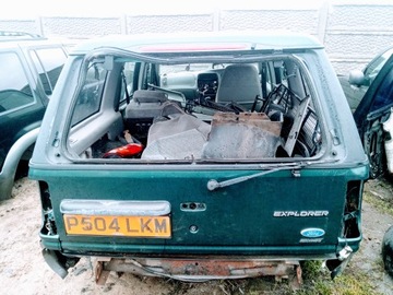 Задняя дверь Ford Explorer II до лифта 1993-1997 гг.