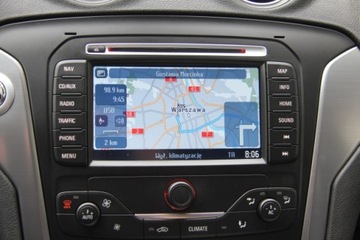 POLSKIE MENU NAWIGACJA FORD RADIO NX MCA AKTUALIZACJA MONDEO S-MAX GALAXY