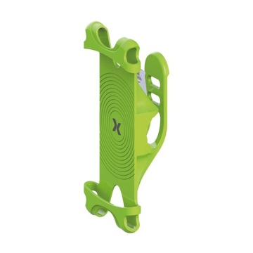 Uchwyt rowerowy na telefon Maxcom SHOCK Grip