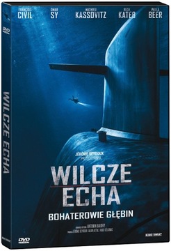 Film Wilcze Echa płyta DVD