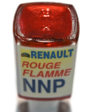 RENAULT NNP ROUGE FLAMME LAKIER ZAPRAWKA ARA 10 ML