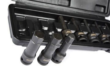 ГОЛОВКИ IMBUS HEX УДАРНЫЕ 5-19 ММ 1/2 FARYS