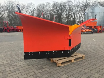 Снегоочиститель стрела 300 см JCB MANITOU CAT