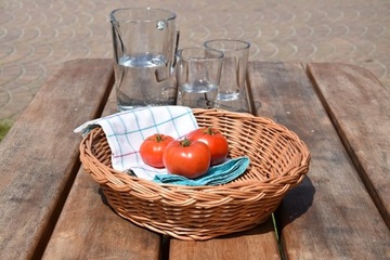 WIKLIN Поднос для сбора урожая для ХЛЕБНОЙ ПЛАТТЕРА FI 37 см