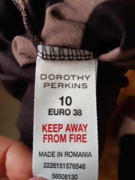 Bluzka Dorothy Perkins