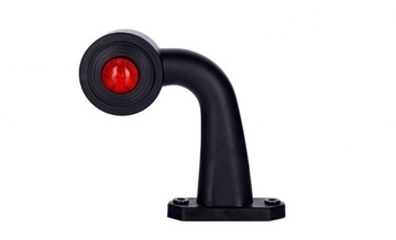 LAMPA OBRYSOWA ŁAMANA KRÓTKA PRAWA LD 367/P