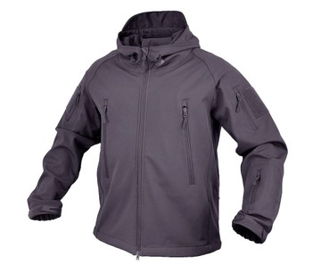 Kurtka Softshell Falcon TEXAR Grey M