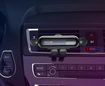 ДЕРЖАТЕЛЬ ТЕЛЕФОНА ДЛЯ РЕШЕТКИ GRAVITY STRONG