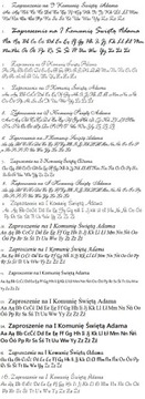 Zawieszki na Wódkę Złote Wesele Gody Rocznica 3szt