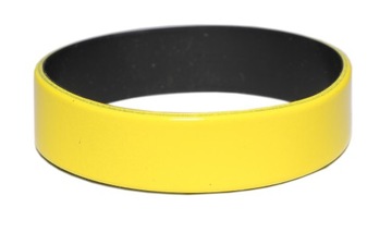 БРАСЛЕТ СИЛИКОНОВЫЙ ЛЕНТ С ВАШЕЙ НАДПИСЬЮ, 18 см