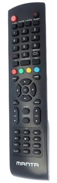 Пульт ДУ для телевизора Manta LED3204 ver.4