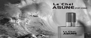 J.Fenzi Le Chel Asune Sport EDP PERFUMY ALLURE ee