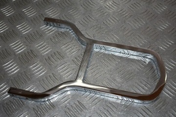 Спинка пассажирского сиденья YAMAHA XVS 650 SILVERADO 06-10