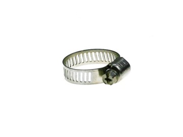 OBEJMA OPASKA ZACISKOWA NIERDZEWNA INOX 8-22mm