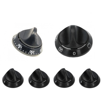 POKRĘTŁA KUCHENKI MASTERCOOK DYNAMIC KGE3468X 6szt