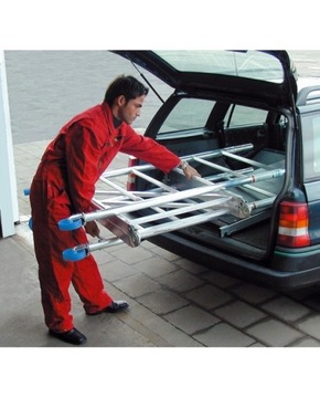 Алюминиевые передвижные леса Krause Protec XS 4.8