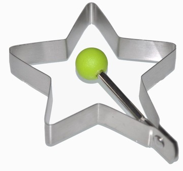 Формовочная машина для яиц СТАЛЬНЫЕ яйца КОЛЕСО ЦВЕТОК ЗВЕЗДА СЕРДЦЕ СЕРДЦЕ