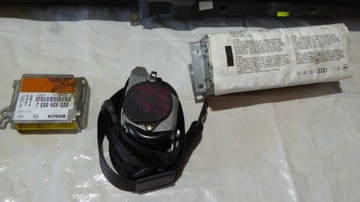 ПОДУШКИ РЕМНИ AUDI A4 B6 B7 00-07 NIEREGENER