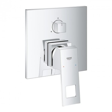 Смеситель Grohe 24094000 Eurocube трехходовой