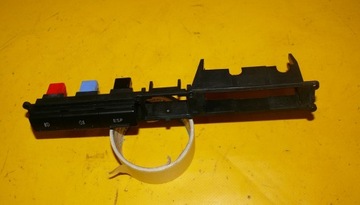 RAMKA WŁĄCZNIKÓW PRZYCISKÓW AUDI A8 D2 LIFT 99-02