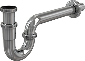 SYFON DO BIDETU DN32 METAL A45E