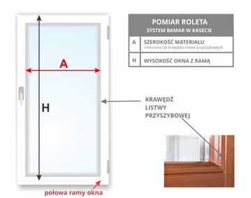 ROLETY PRZECIWSŁONECZNE zazdrostki do kuchni | MGR