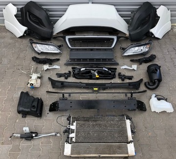 FIAT DUCATO III КРЫЛО ЛЕВОЕ ПЕРЕДНЕЕ LE L