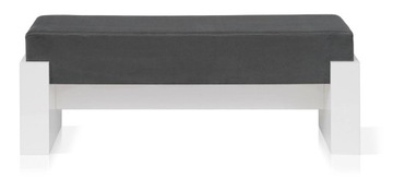 Мягкая скамейка Memphis III, зал ожидания, гостиная