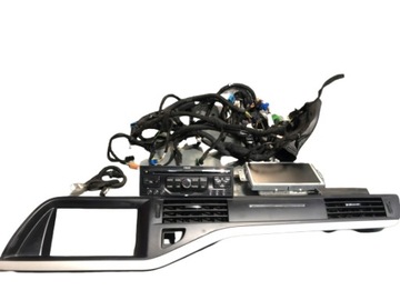 NAWIGACJA GPS RAMKA CITROEN C5 III LIFT 96751717ZD