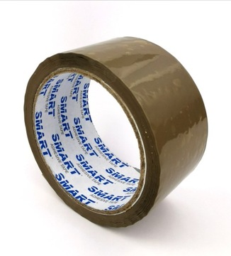 48mm/66y ОЧЕНЬ ПРОЧНАЯ УПАКОВОЧНАЯ ЛЕНТА для поддонов STRONG, коричневая