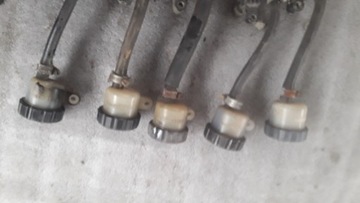 YAMAHA XJ 900 600 FZR 750 ЗАДНИЙ ТОРМОЗНОЙ ЦИЛИНДР ЦИЛИНДР YX