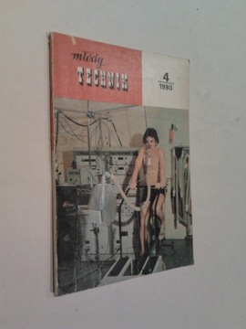 MLODY TECHNIK nr 4/1980
