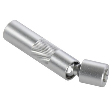 Свечной ключ на 14 мм с шарниром (BMW) QS26044 Quatros