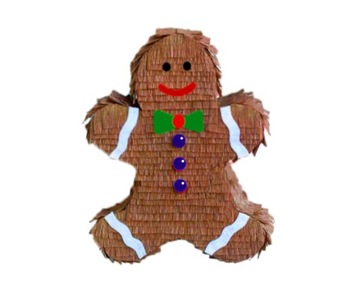 PINIATA Ciasteczko Ludzik Ciastko PINATA