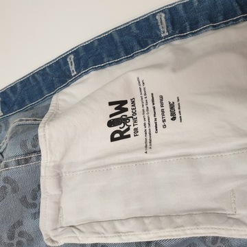 Kurtka męska G-Star Raw XL jeansowa