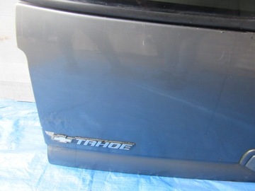 Chevrolet Tahoe II 2001 г. ЗАДНЯЯ ДВЕРЬ В КОМПЛЕКТЕ