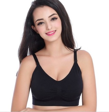 80D BRA, БЕСШОВНЫЙ бюстгальтер для кормления беременных
