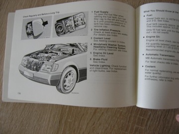 1992 год Мерседес 300СД. W140. Дизель