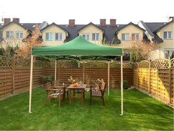 коммерческая палатка GARDEN TENT 3x3 PREMIUM